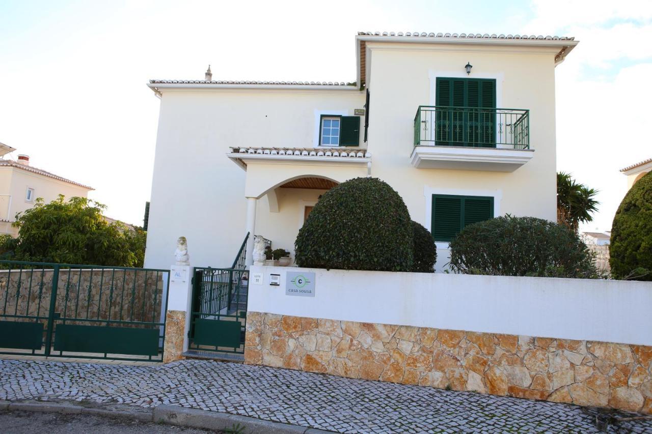 Casa Sousa Lagos Exterior foto